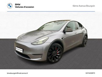 Photo Tesla Model Y Performance AWD