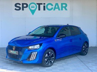 Photo Peugeot 208 e-208 136ch Allure