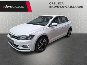 Photo Volkswagen Polo VI 1.0 TSI 95 S&amp;S DSG7 Connect 5p