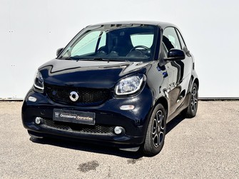 Photo Smart Fortwo COUPE Fortwo Coupé 82 ch Electrique BA1