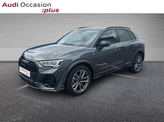 Photo Audi Q3 35 TFSI 150ch S line S tronic 7
