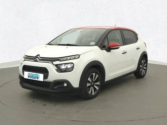 Photo Citroen C3 PureTech 110 S&amp;S EAT6 - Shine Pack