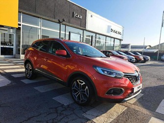 Photo Renault Kadjar NOUVEAU TCe 140 FAP Intens