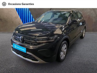 Photo Volkswagen T-Cross 1.0 TSI 95ch Life