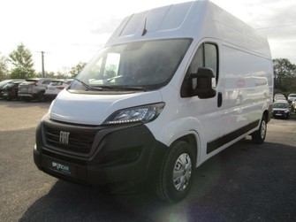 Photo Fiat Ducato FOURGON TOLE MAXI 3.5 L H3 H3-POWER 180 CH BVA PRO LOUNGE