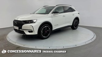 Photo DS 7 Crossback BlueHDi 130 EAT8 Performance Line+