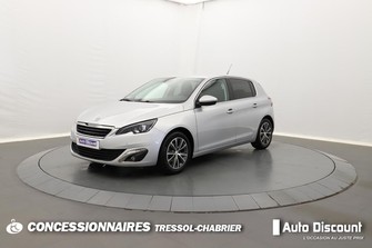 Photo Peugeot 308 1.2 PureTech 110ch S&S BVM5 Allure