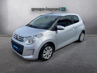 Photo Citroen C1 VTi 72 S&S Feel 3p E6.d-TEMP