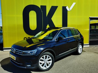 Photo Volkswagen Tiguan Carat Exclusive BMT 2.0 TDI 150 ch DSG7 Apple Carp