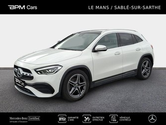Photo Mercedes GLA GLA 200 d 150ch AMG Line 8G-DCT