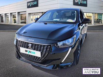 Photo Peugeot 208 PureTech 100 S&S EAT8 Allure