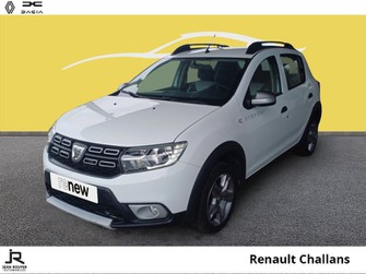 Photo Dacia Sandero 1.0 SCe 75ch Urban Stepway - 20