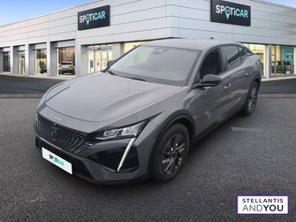 Photo Peugeot 408 PHEV 180 e-EAT8 Allure