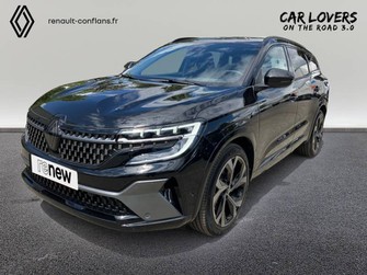 Photo Renault Espace E-Tech full hybrid 200 GSR2 esprit Alpine