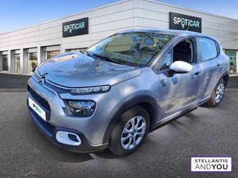 Photo Citroen C3 PureTech 83 S&S BVM5 YOU!
