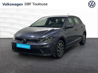 Photo Volkswagen Polo 1.0 TSI 95 S&S BVM5 Life