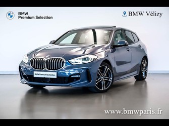 Photo Bmw Serie 1 Série 1 120iA 178ch M Sport DKG7 9cv