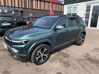 Photo Dacia Duster Hybrid 140 4x2 Journey