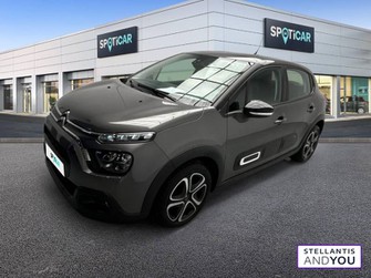 Photo Citroen C3 PureTech 83 S&S BVM5 Feel Pack