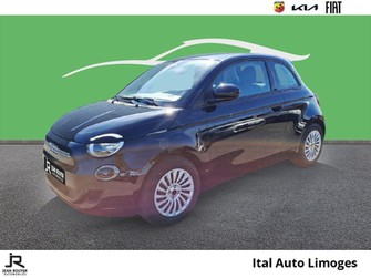 Photo Fiat 500e 118ch MY24 (-2000 € Bonus Ecologique à particulier déduit)