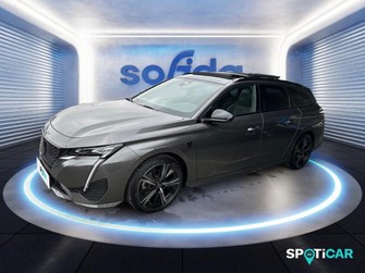 Photo Peugeot 308 SW 1.5 BlueHDi 130ch S&S GT Pack EAT8