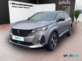 Photo Peugeot 3008 1.2 PureTech 130ch S&S GT Pack EAT8