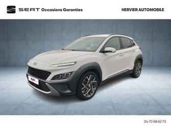 Photo Hyundai Kona HYBRID Kona Hybrid 141