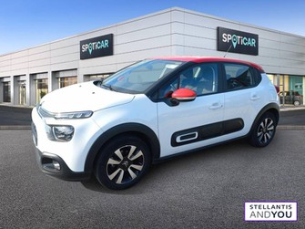Photo Citroen C3 PureTech 83 S&S BVM5 Shine