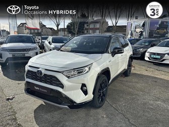Photo Toyota Rav4 Hybride 222ch Collection AWD-i MY21