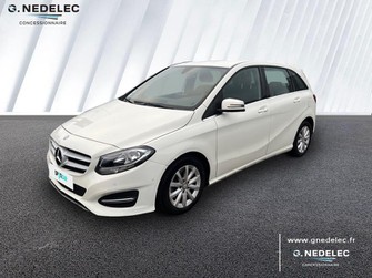 Photo Mercedes Classe B Classe B 180 122ch Fascination