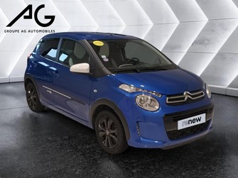 Photo Citroen C1 II VTi 72 S&S Urban Ride