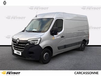 Photo Renault Master FOURGON FGN TRAC F3300 L2H2 BLUE DCI 135 GRAND CONFORT