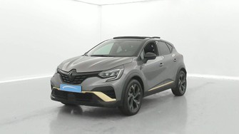 Photo Renault Captur Captur E-Tech full hybrid 145