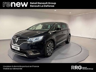 Photo Renault Espace V Espace Blue dCi 200 EDC