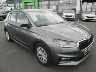 Photo Skoda Fabia 1.0 TSI 95ch Ambition