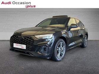 Photo Audi Q5 Sportback 35 TDI Mild Hybrid 163ch S line S tronic 7