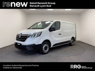 Photo Renault Trafic FOURGON TRAFIC FGN L1H1 3000 KG BLUE DCI 130