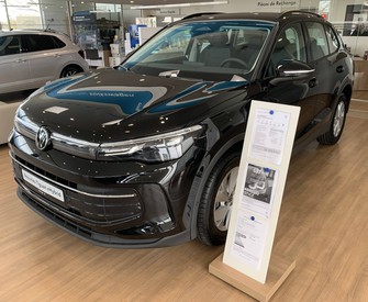 Photo Volkswagen Tiguan Tiguan 1.5 eHybrid 204ch DSG6
