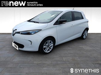 Photo Renault ZOE R90 Zen