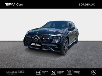 Photo Mercedes GLC GLC Coupé 300 d e Hybrid 197+136ch AMG Line 4Matic 9G-Tronic