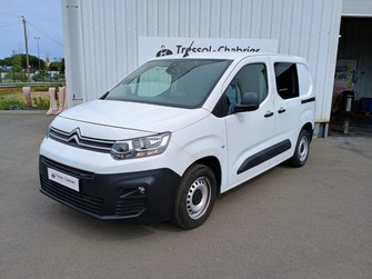 Photo Citroen Berlingo VAN M 650 BLUEHDI 100 S&S DRIVER
