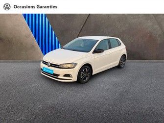 Photo Volkswagen Polo 1.0 TSI 95ch IQ.Drive DSG7 Euro6d-T