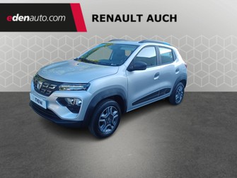 Photo Dacia Spring Achat Intégral Business 2020