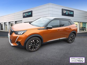 Photo Peugeot 2008 PureTech 130 S&S EAT8 GT Line