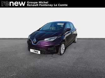Photo Renault ZOE Zoe R110 Achat Intégral