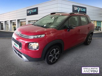 Photo Citroen C3 Aircross PureTech 110 S&S BVM6 Feel Pack