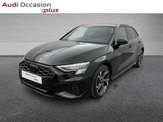 Photo Audi A3 Sportback 45 TFSI e 245ch Competition S tronic 6