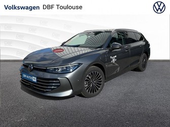 Photo Volkswagen Passat NOUVELLE 1.5 EHYBRID 204CH DSG6 E