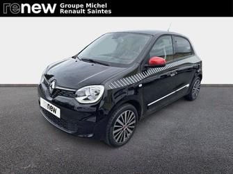 Photo Renault Twingo III Twingo III TCe 95 Le coq sportif