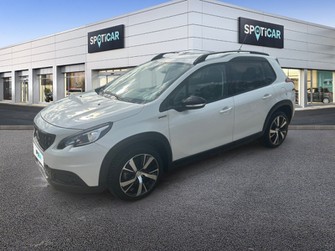 Photo Peugeot 2008 1.2 PureTech 110ch GT Line S&S EAT6